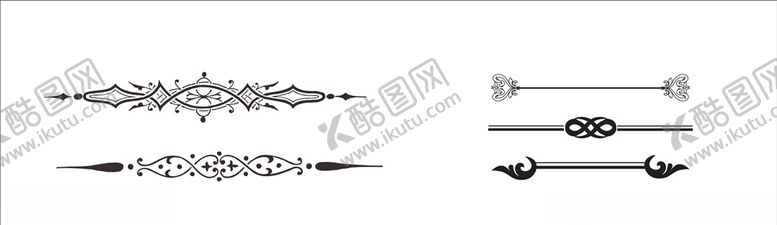 编号：94203609120827057400【酷图网】源文件下载-花纹花边