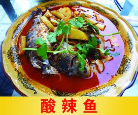 水煮鱼美食鱼