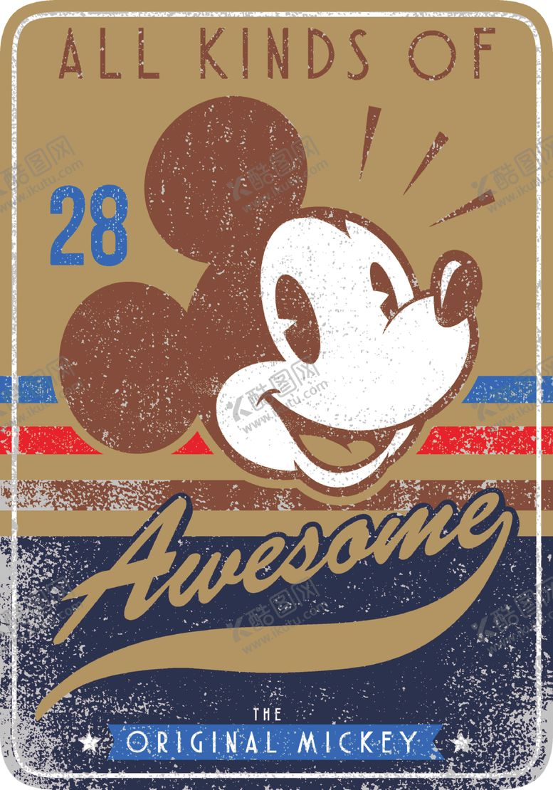 编号：97418709260611529886【酷图网】源文件下载-米老鼠