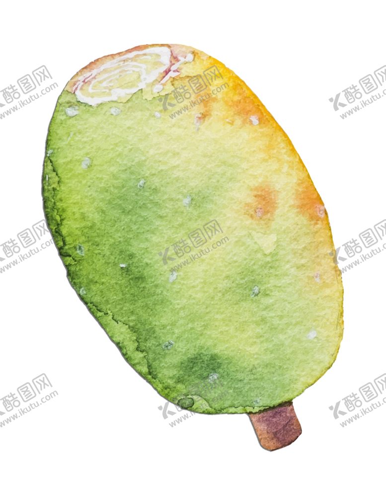 编号：49881401302241244600【酷图网】源文件下载-手绘仙人掌