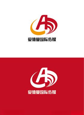 国际传媒标识设计
