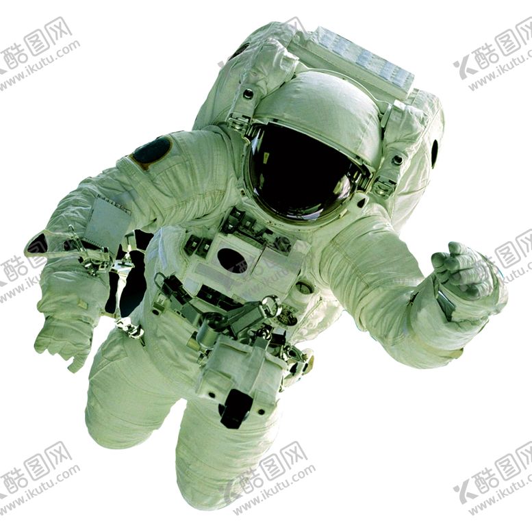 编号：31291501121622193150【酷图网】源文件下载-太空服宇航员