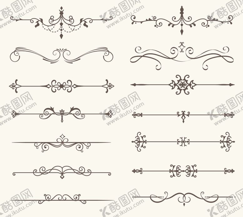 编号：32779610101001218623【酷图网】源文件下载-欧式花纹