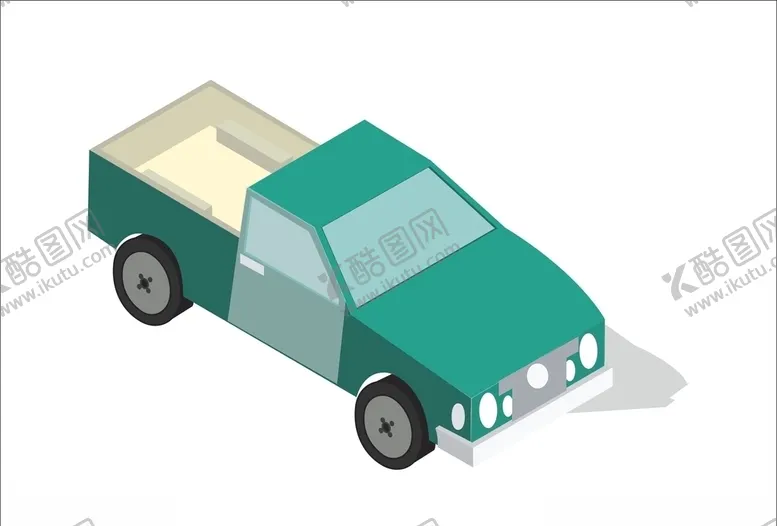 编号：57711010212357423905【酷图网】源文件下载-小卡车