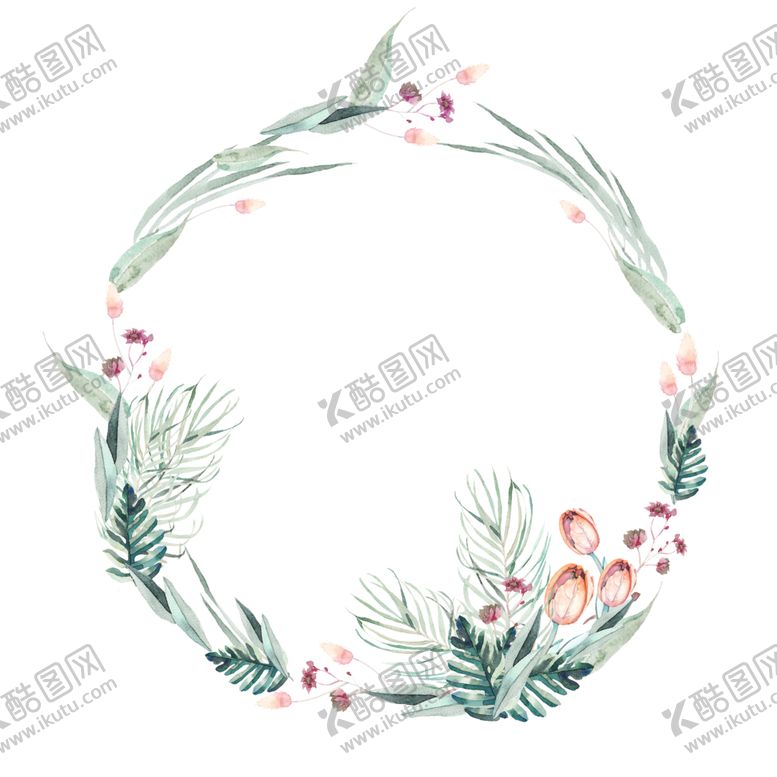 编号：22235507141412158012【酷图网】源文件下载-绿色植物
