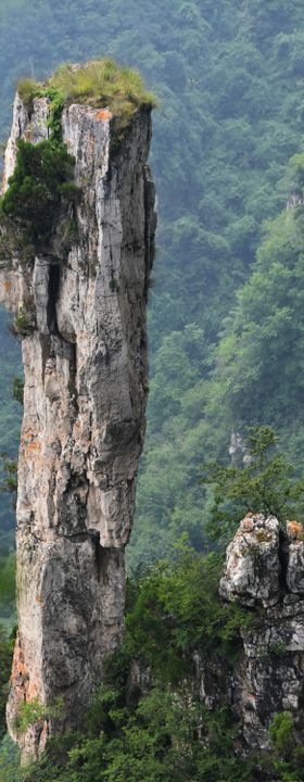 林州太行大峡谷旅游海报