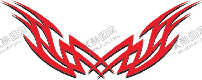 编号：85916109291543178562【酷图网】源文件下载-翅膀