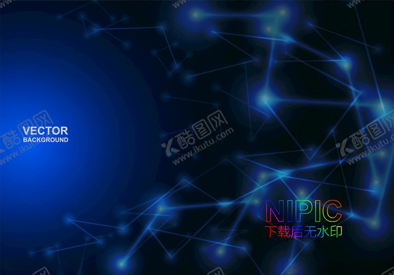 编号：91385004172018267733【酷图网】源文件下载-plexus点线背景