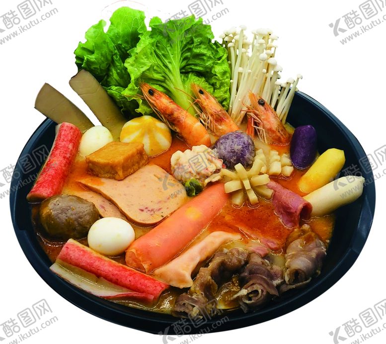 编号：84781601162346369026【酷图网】源文件下载-麻辣烫素材