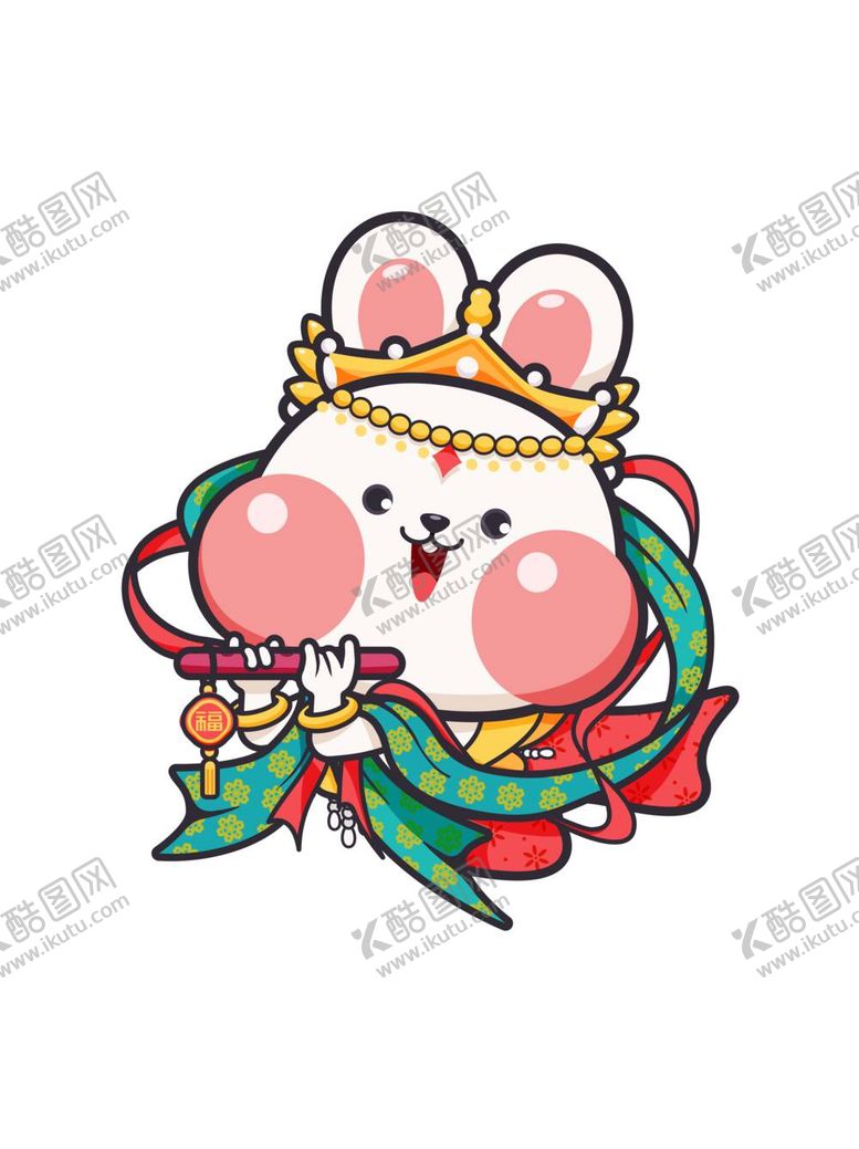 编号：87964309170530291960【酷图网】源文件下载-兔年