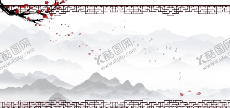 编号：84825206151530107913【酷图网】源文件下载-意境山水