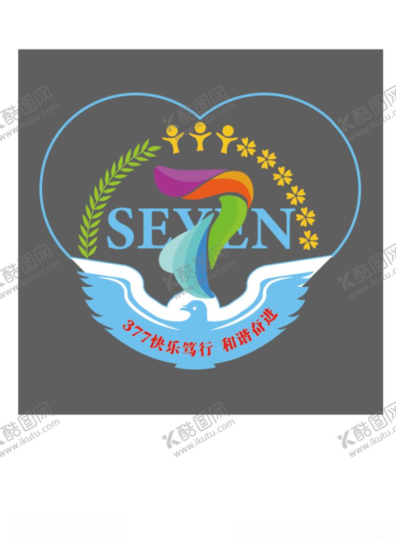 编号：36972605190131574089【酷图网】源文件下载-学校logo