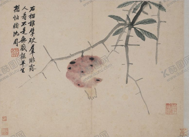编号：60149809241811318759【酷图网】源文件下载- 花鸟画  