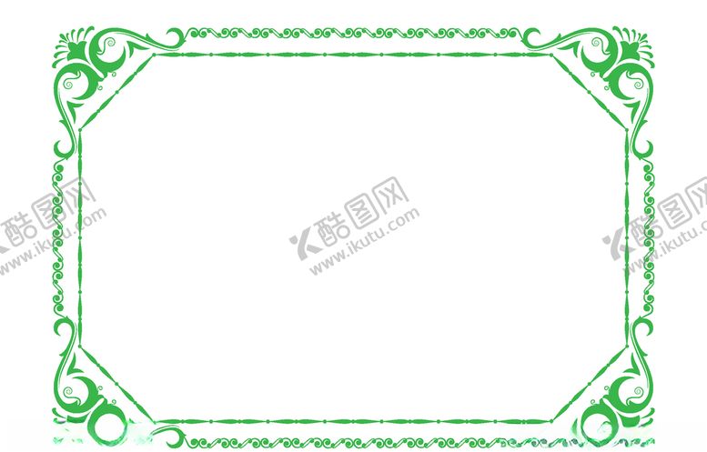 编号：52046104270737335472【酷图网】源文件下载-花边