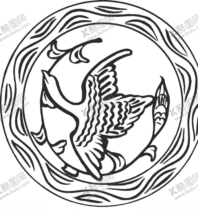 编号：32159905121843281516【酷图网】源文件下载-镂空花图案