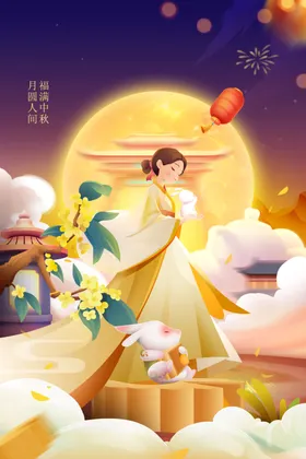 中秋节传统宣传日