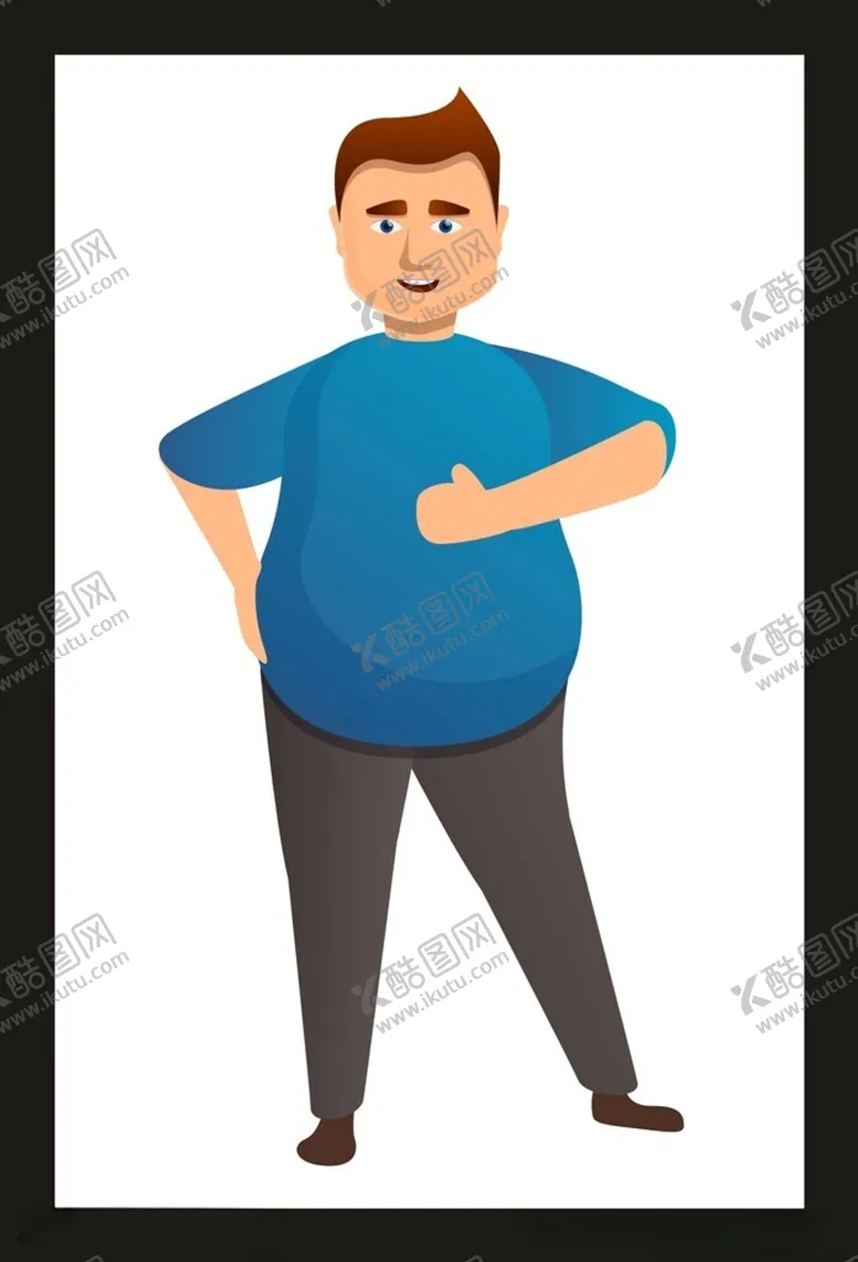 编号：67949902010001519818【酷图网】源文件下载-手绘男人男孩
