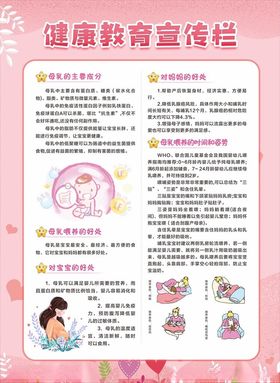 妇幼健康教育