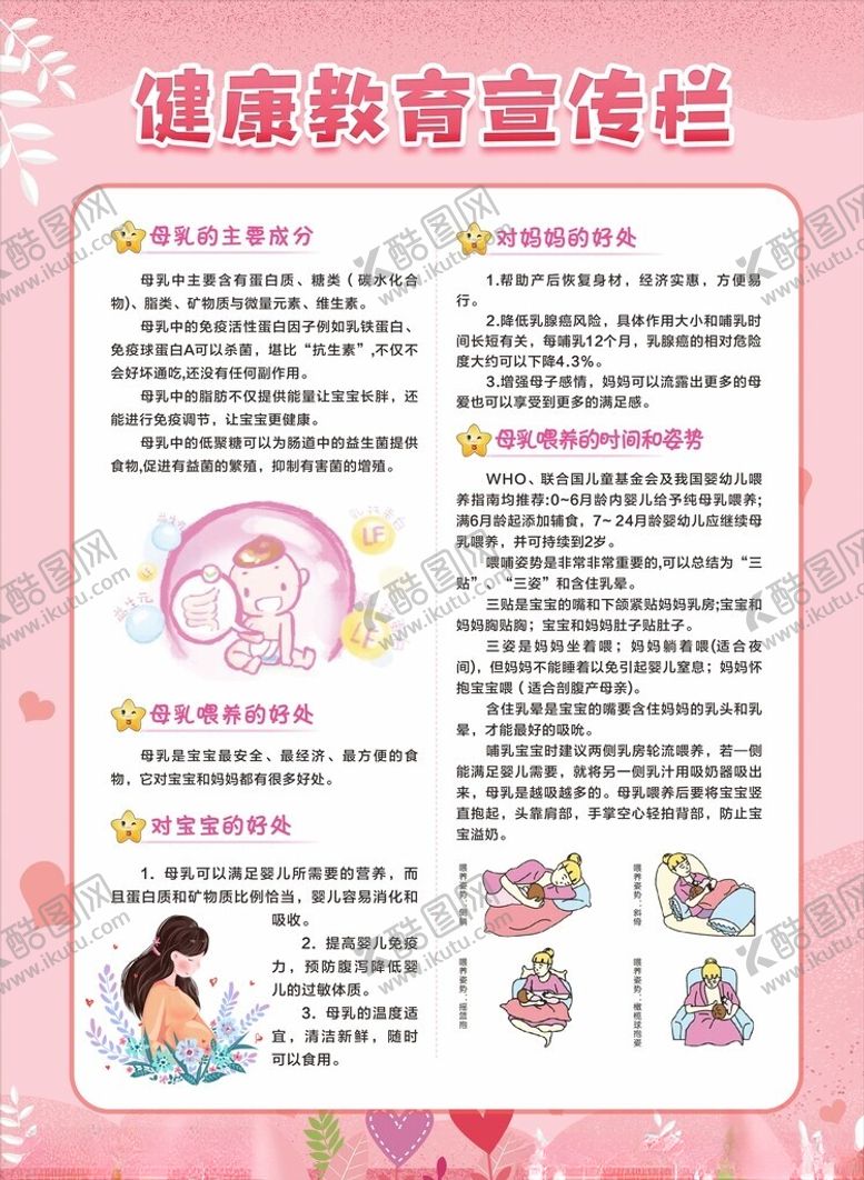 编号：43882202182333043494【酷图网】源文件下载-妇幼健康教育