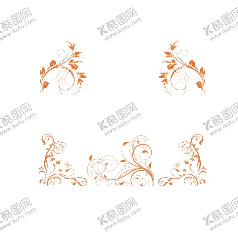 编号：77894707041628545334【酷图网】源文件下载-花边图片