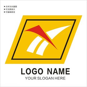 道路logo图片