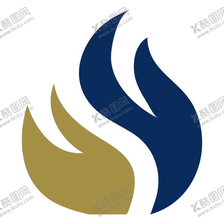 编号：99233612060033463622【酷图网】源文件下载-火焰logo