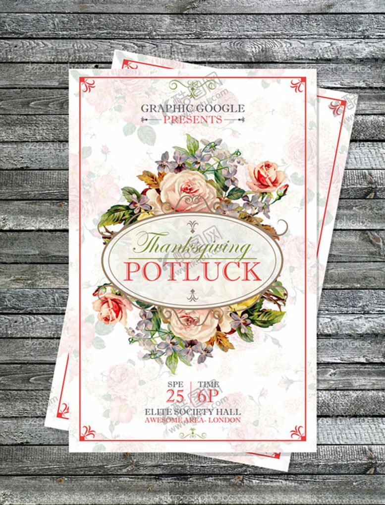 编号：53063710100127587038【酷图网】源文件下载-感恩节