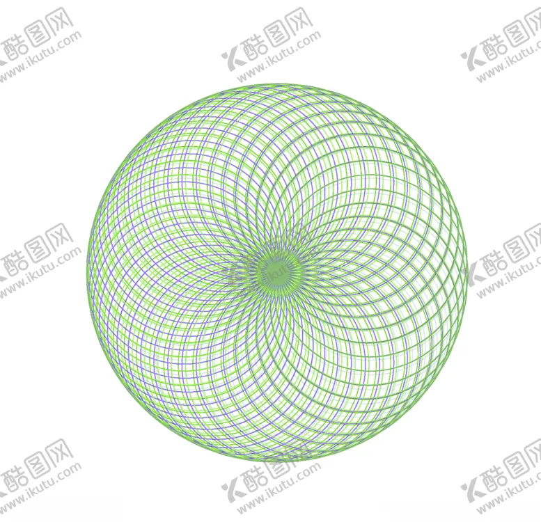 编号：77452604180350242427【酷图网】源文件下载-圆形图案