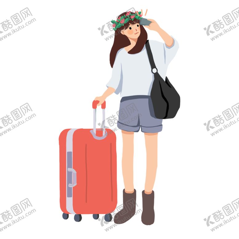 编号：16351506290812543288【酷图网】源文件下载-人物