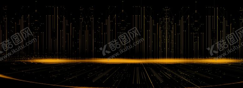 编号：20040210030039487738【酷图网】源文件下载-年会舞台背景