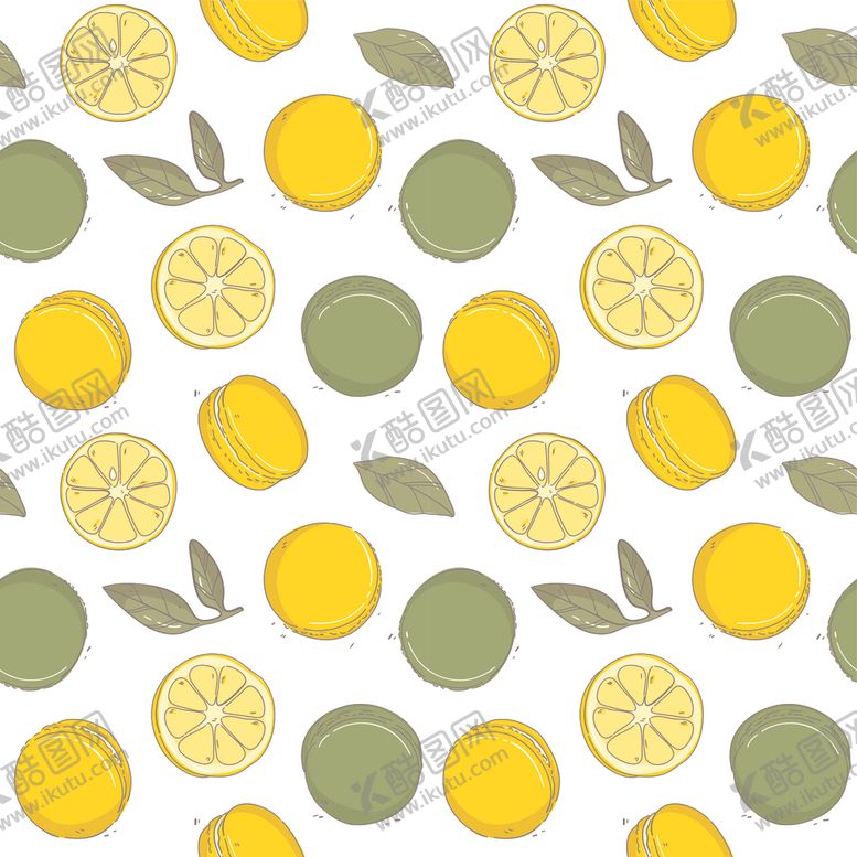 编号：51225610031138007562【酷图网】源文件下载-连续图案