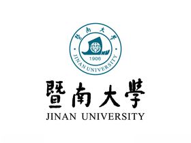 暨南大学logo标志