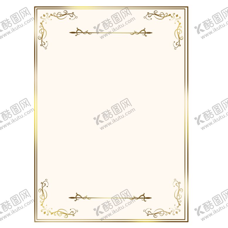 编号：64866905011804024293【酷图网】源文件下载-欧式边框