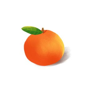 橘子