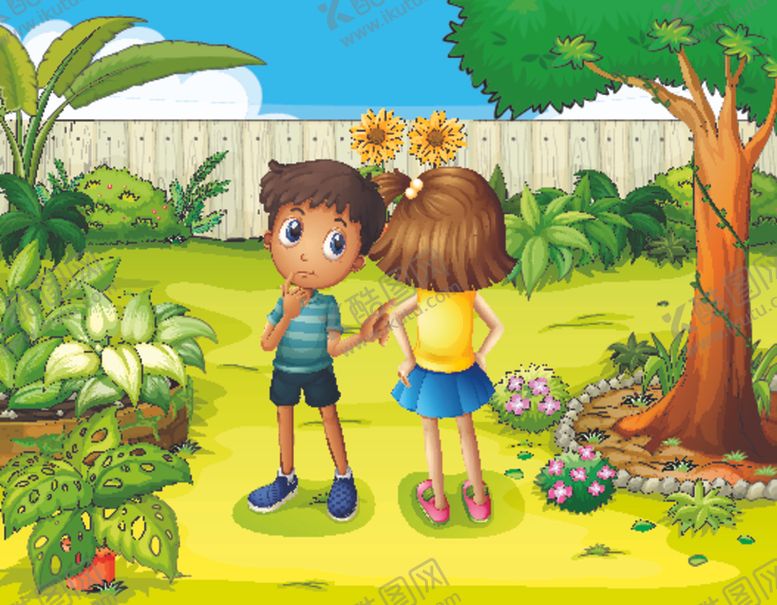 编号：99335210142319457837【酷图网】源文件下载-卡通儿童