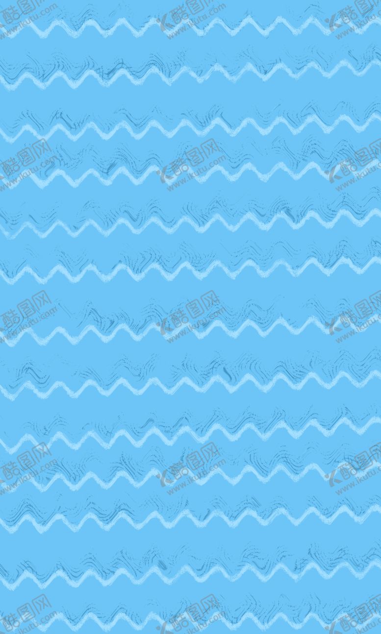 编号：91535510301502203542【酷图网】源文件下载-经典蓝色波浪条纹