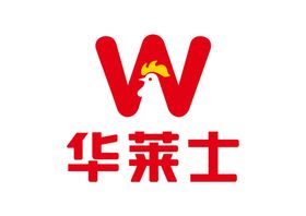 华莱士LOGO标志