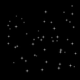 星星素材