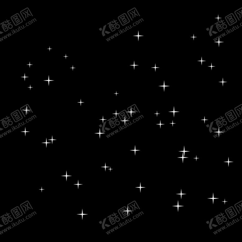 编号：98893809270858296749【酷图网】源文件下载-星星素材
