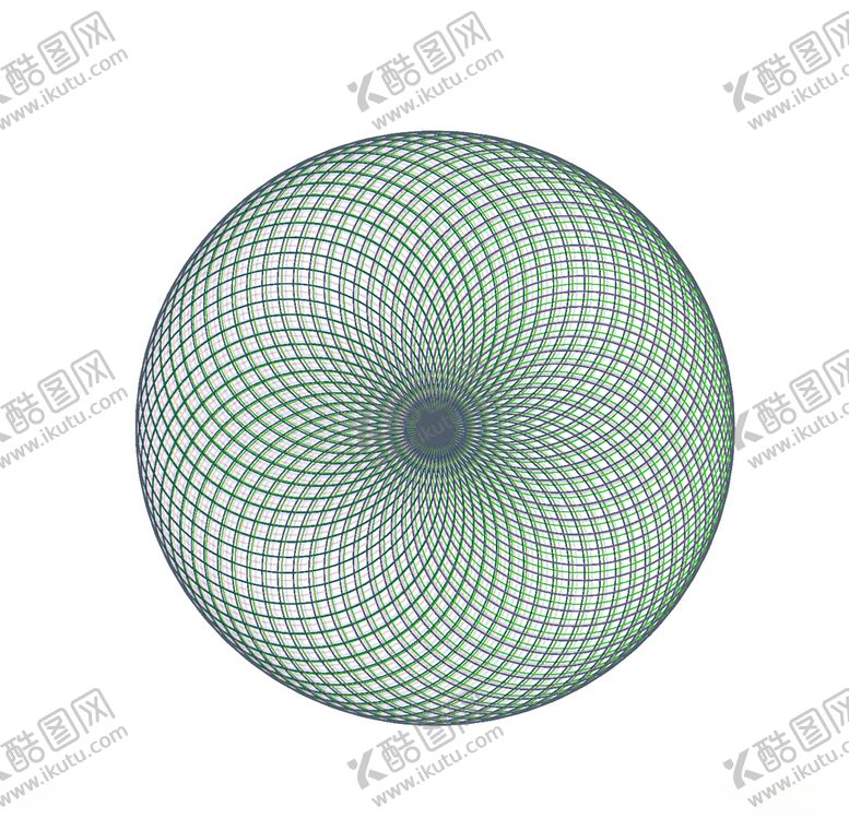编号：50204404281927491743【酷图网】源文件下载-圆形图案