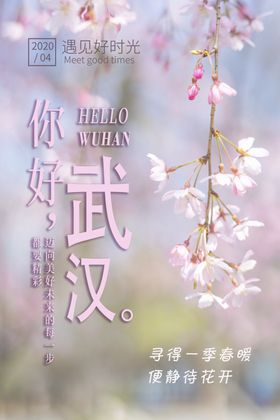 你好武汉