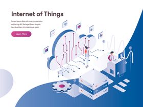 iot物联网2.5d