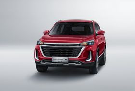 北京汽车新能源燃油车