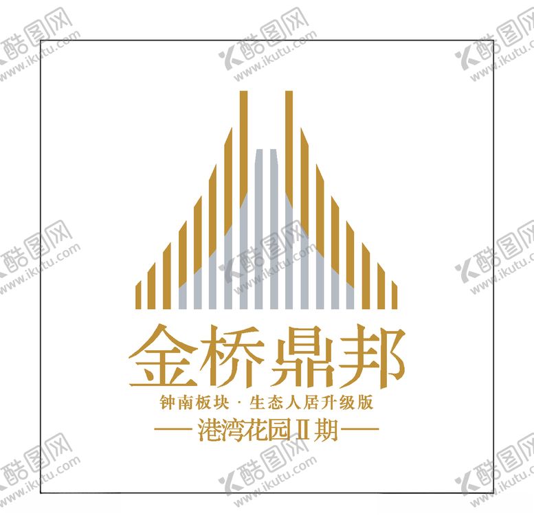 编号：44671804132234162700【酷图网】源文件下载-房地产logo
