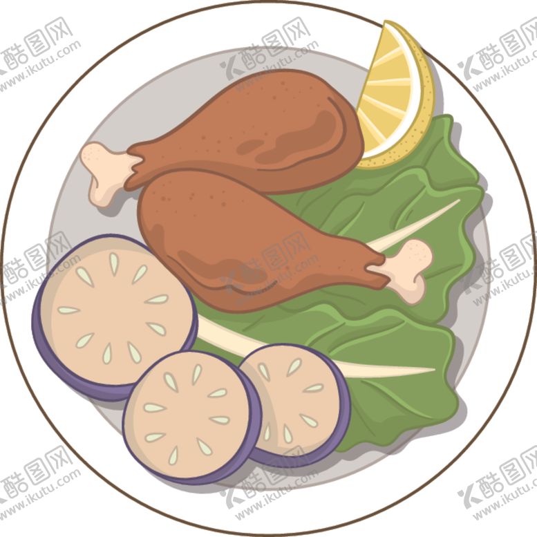 编号：66603610050513163117【酷图网】源文件下载-食物