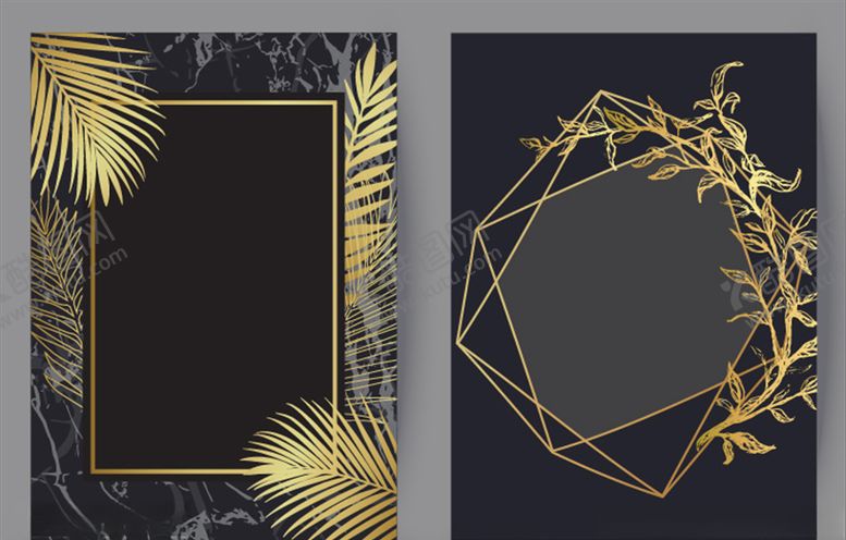 编号：32704510070400428809【酷图网】源文件下载-金色叶子