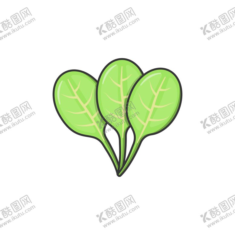 编号：79268009141257408567【酷图网】源文件下载-卡通菠菜
