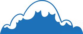 山峰