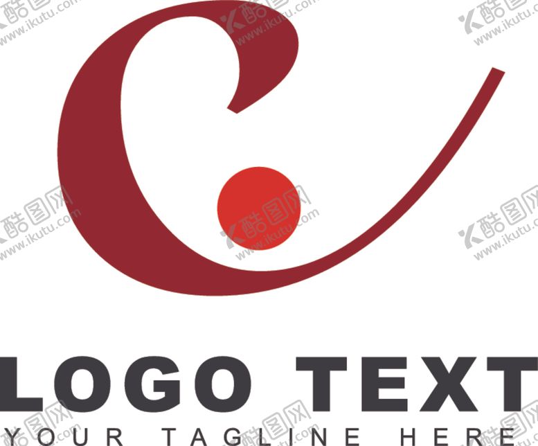 编号：91970010081309204984【酷图网】源文件下载-字母logo