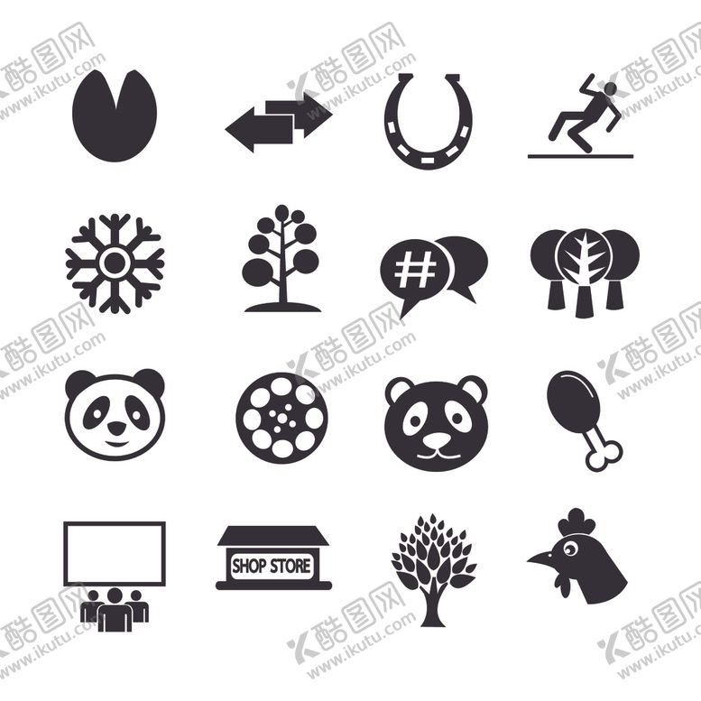 编号：92870109221713211093【酷图网】源文件下载-图标